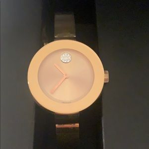 Movado Watch